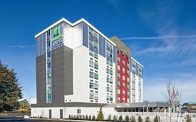 Holiday Inn Express Richmond - Midtown By Ihg